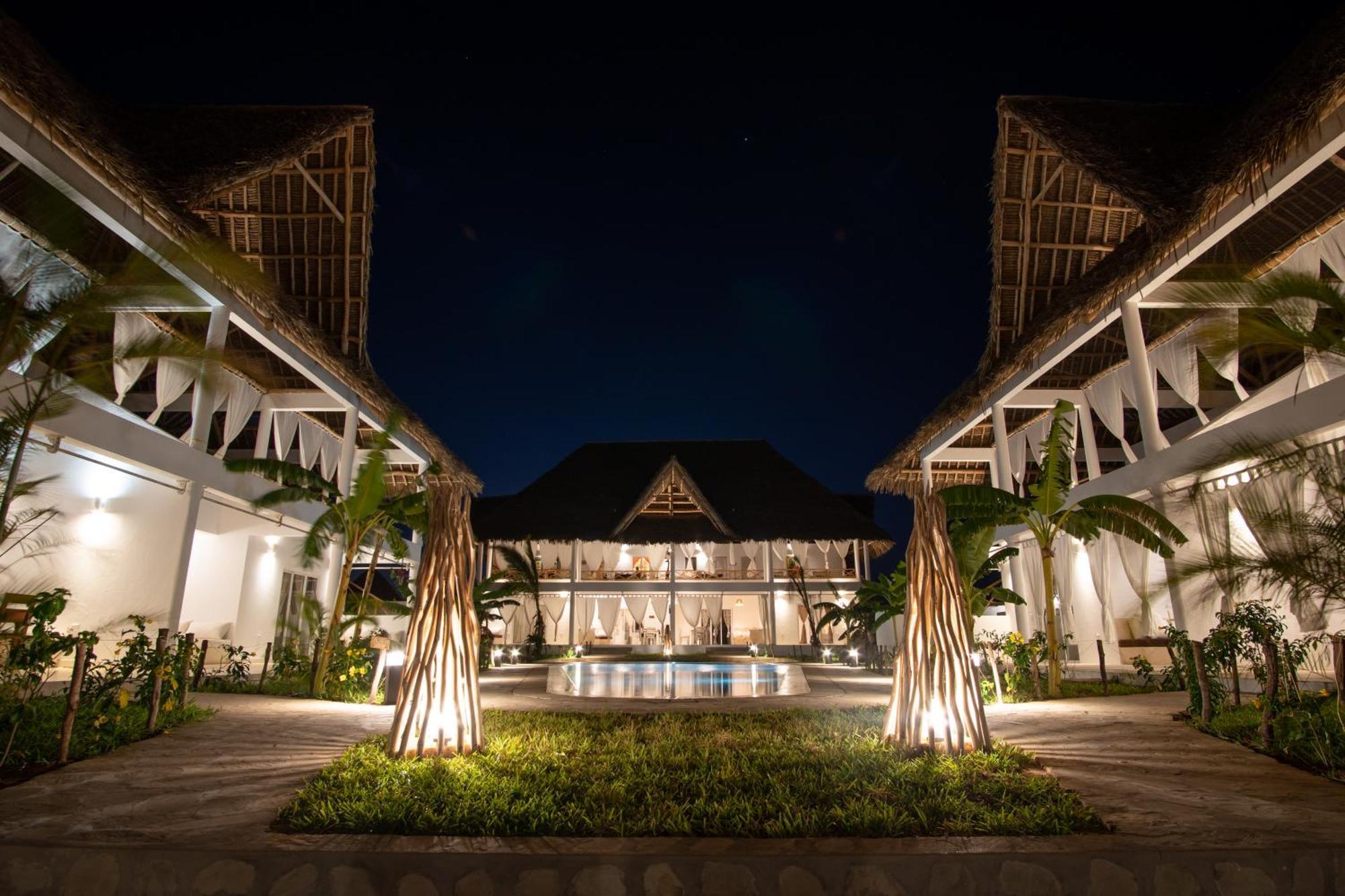 Rafiki Tamu Residential Resort Watamu Ngoại thất bức ảnh