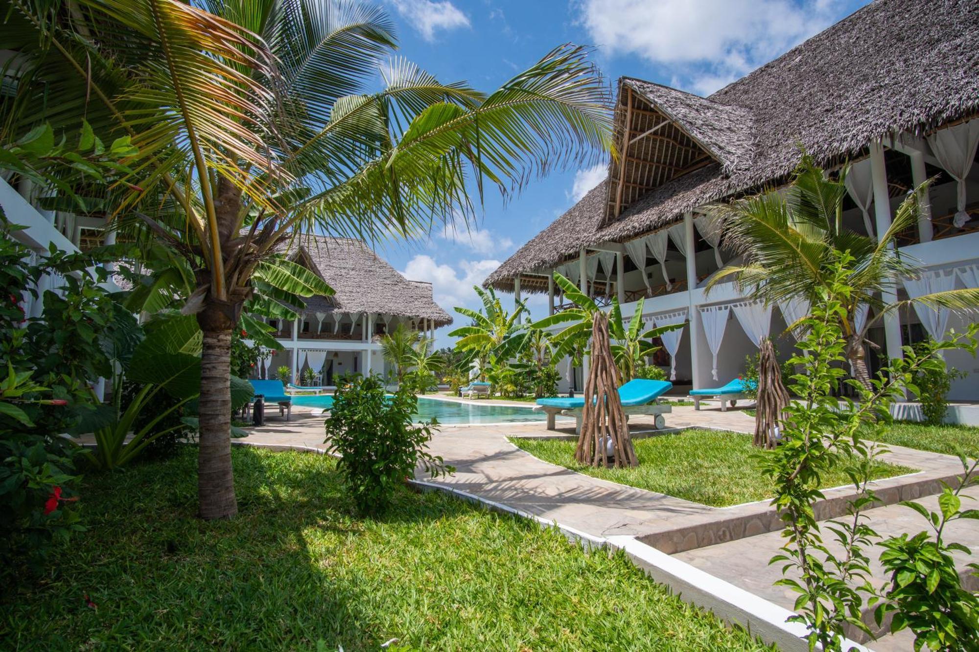 Rafiki Tamu Residential Resort Watamu Ngoại thất bức ảnh