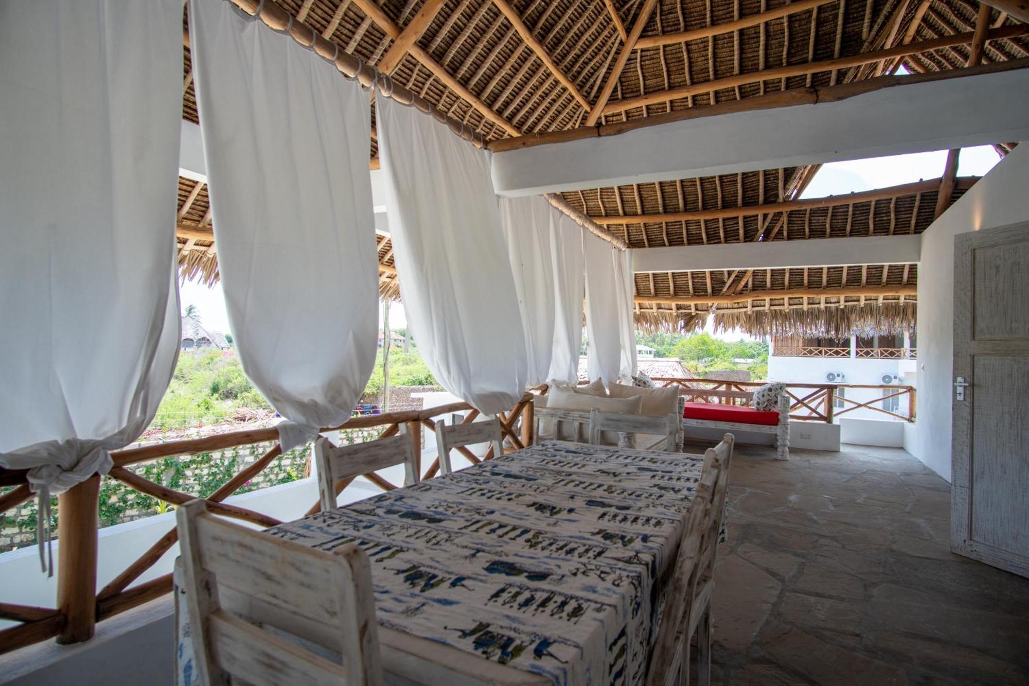 Rafiki Tamu Residential Resort Watamu Ngoại thất bức ảnh