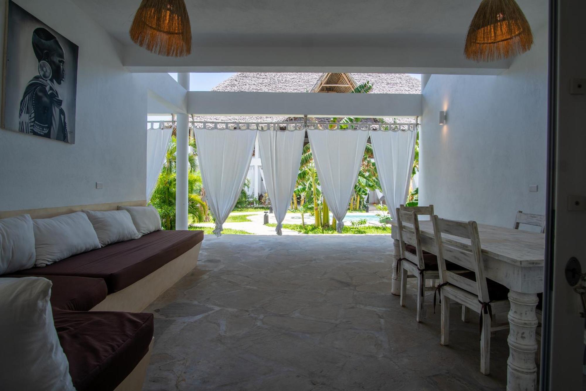 Rafiki Tamu Residential Resort Watamu Ngoại thất bức ảnh