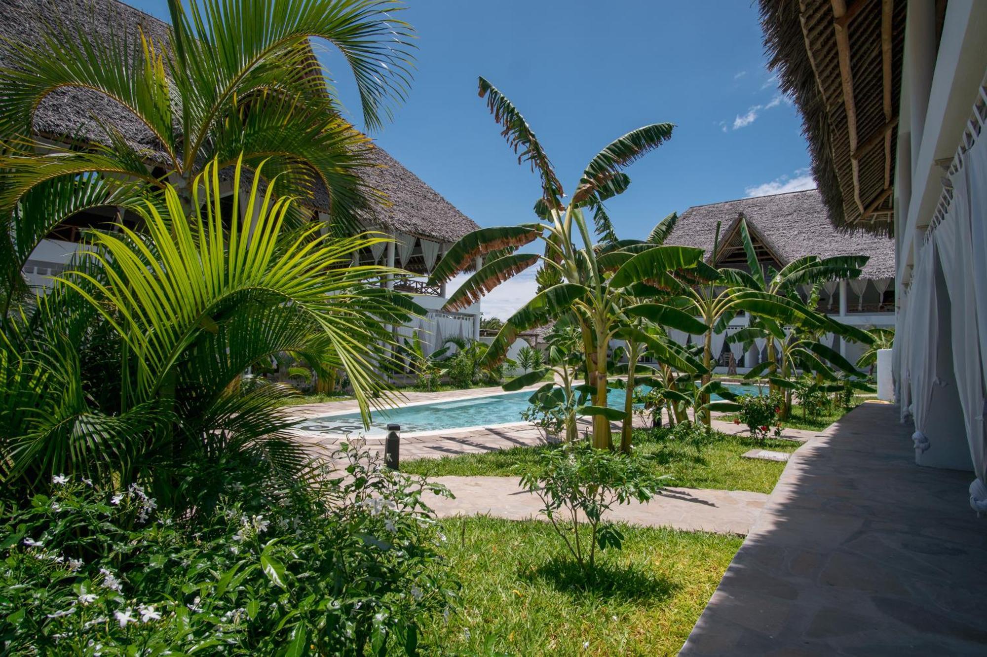 Rafiki Tamu Residential Resort Watamu Ngoại thất bức ảnh