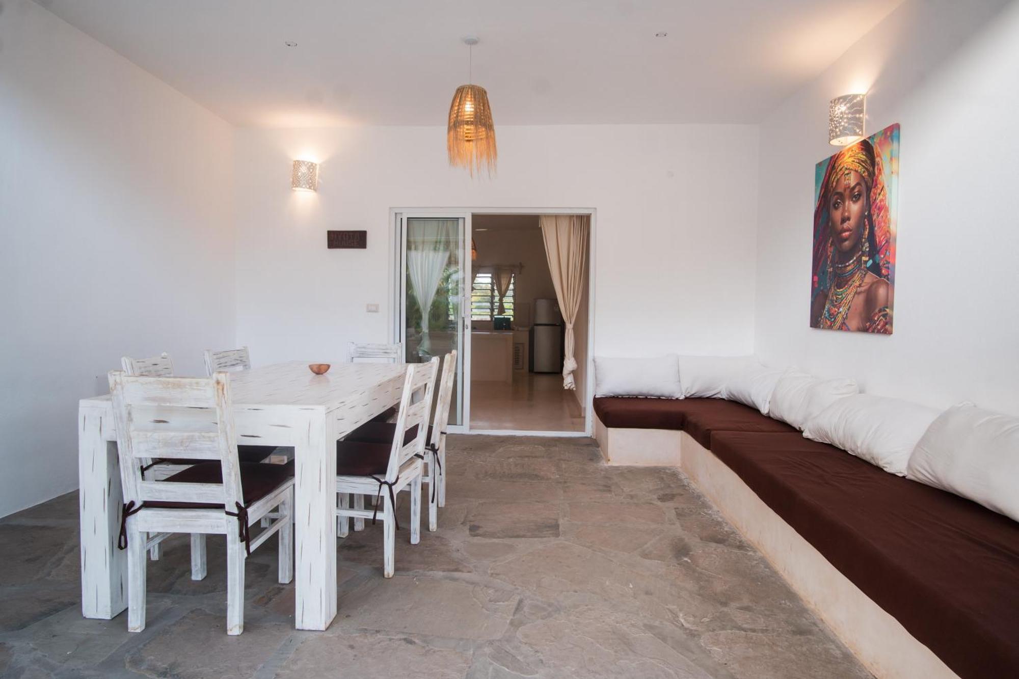 Rafiki Tamu Residential Resort Watamu Ngoại thất bức ảnh