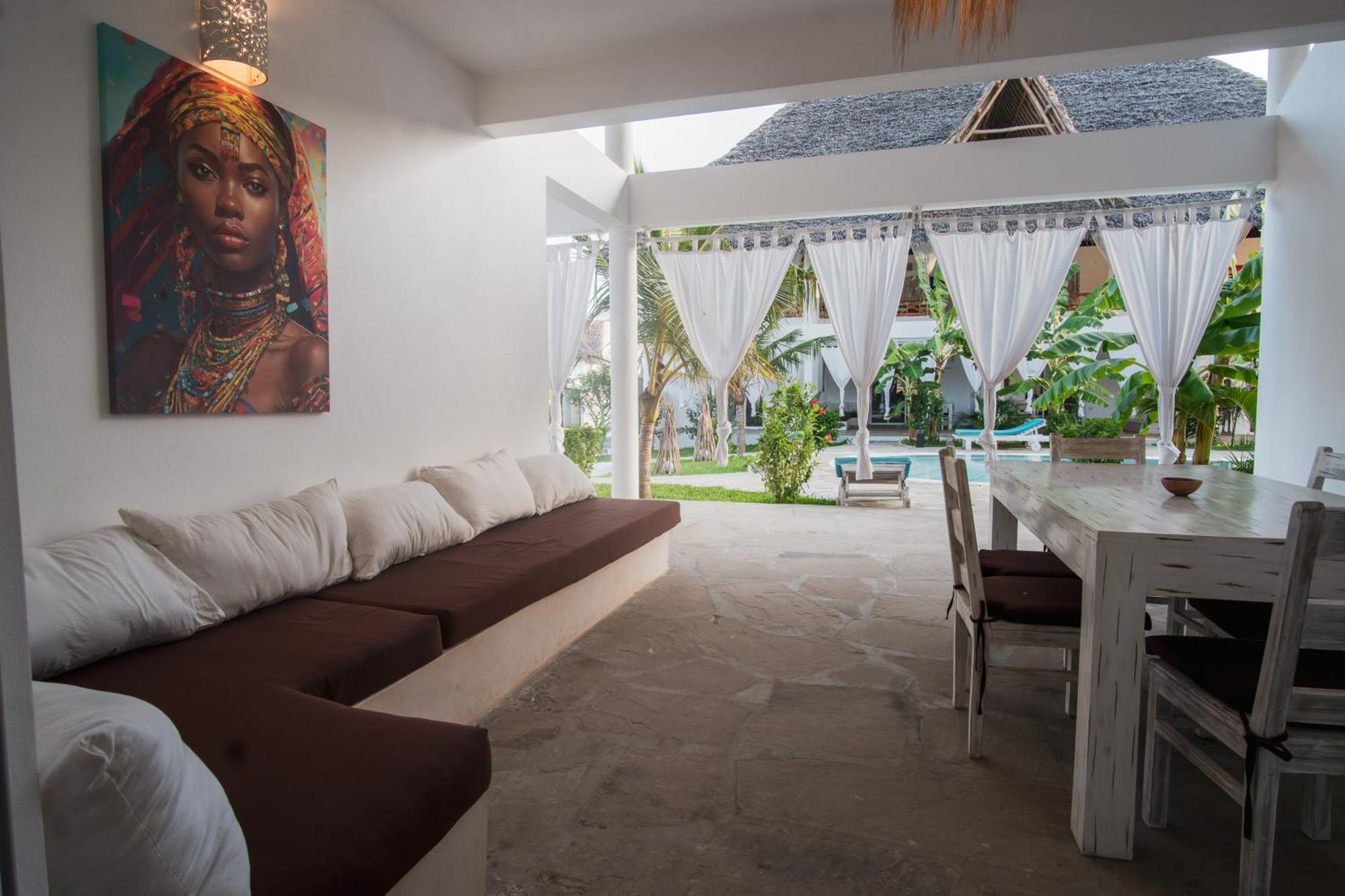 Rafiki Tamu Residential Resort Watamu Ngoại thất bức ảnh
