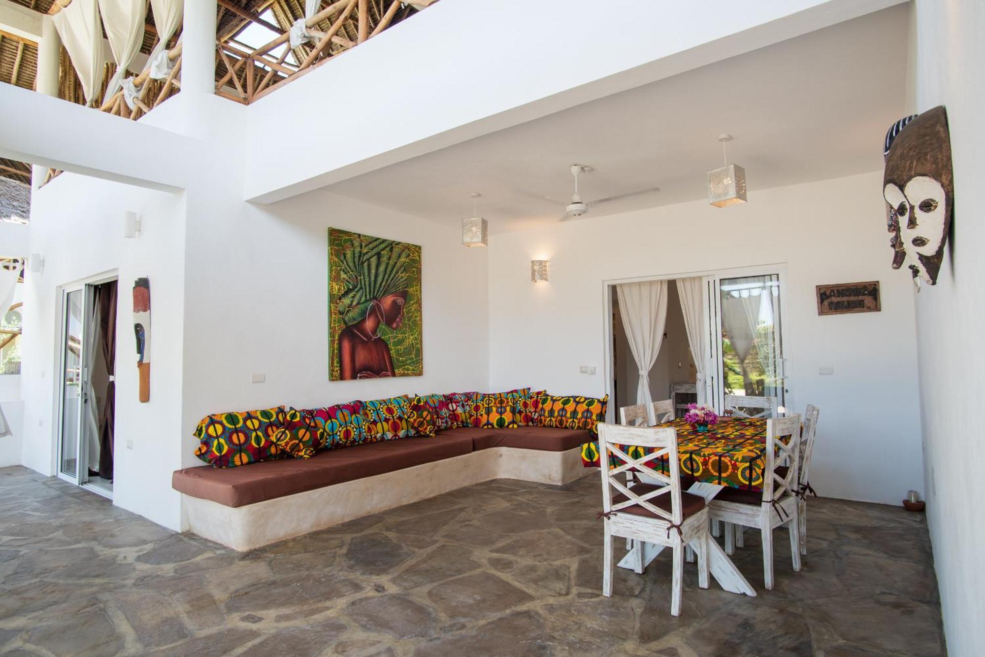 Rafiki Tamu Residential Resort Watamu Ngoại thất bức ảnh