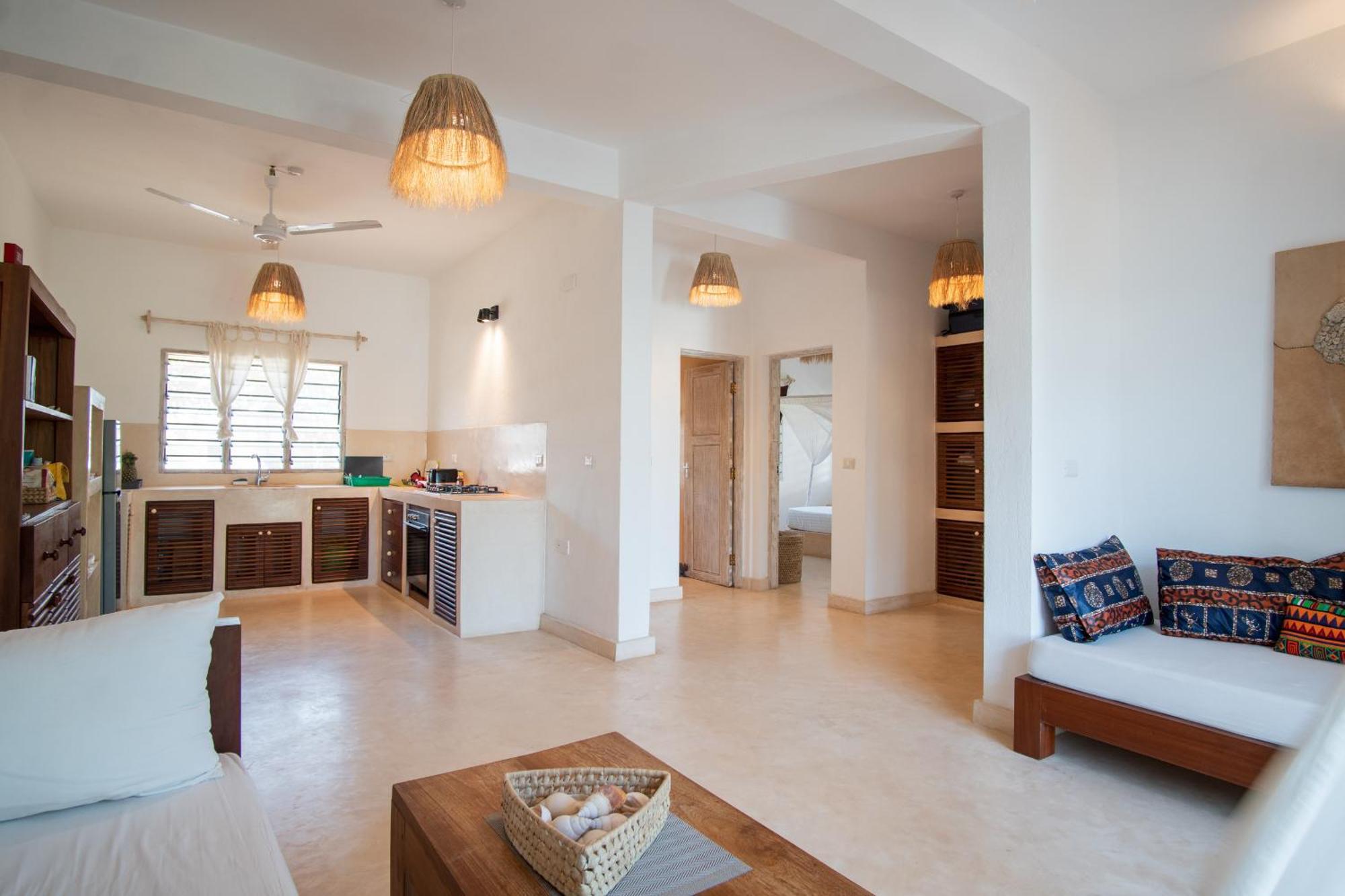 Rafiki Tamu Residential Resort Watamu Ngoại thất bức ảnh