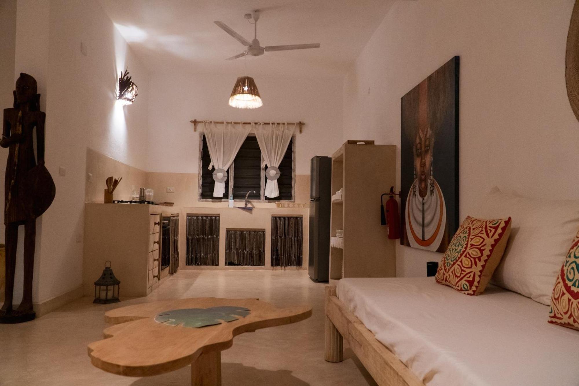 Rafiki Tamu Residential Resort Watamu Ngoại thất bức ảnh