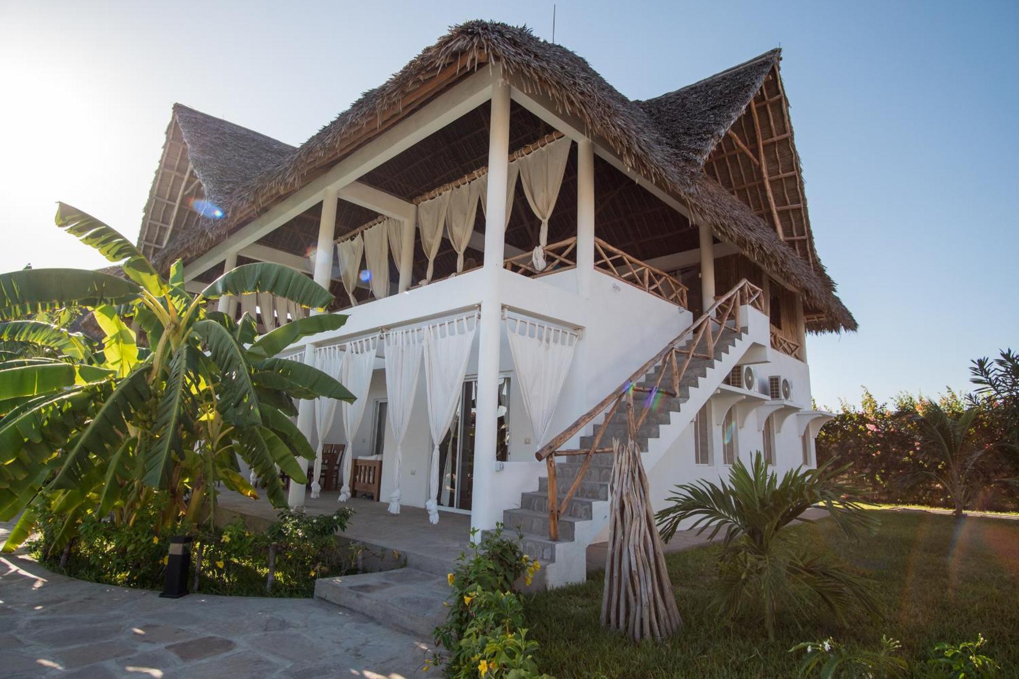 Rafiki Tamu Residential Resort Watamu Ngoại thất bức ảnh