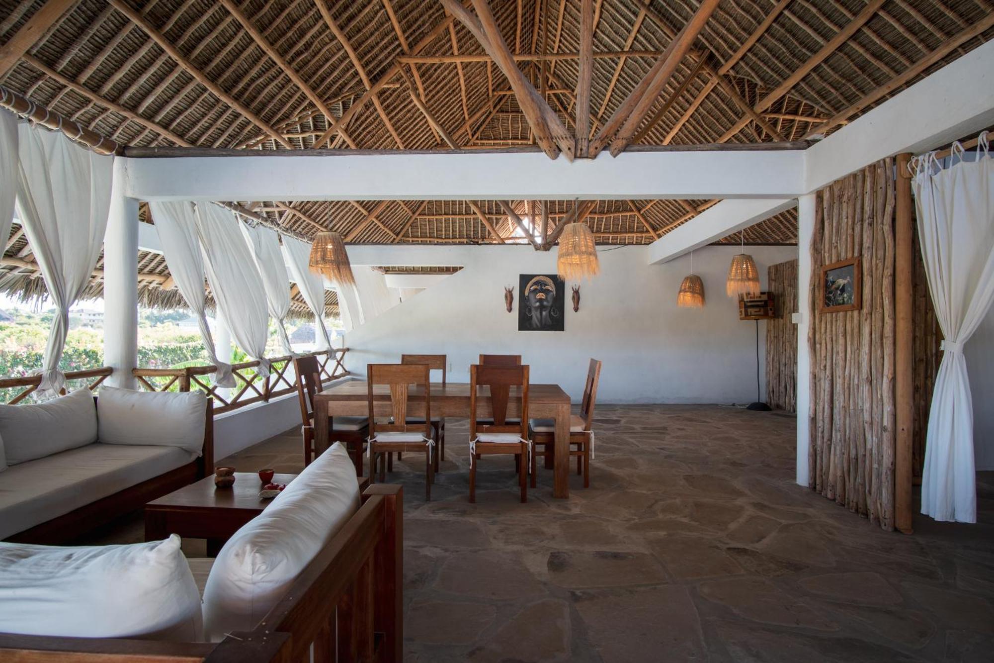 Rafiki Tamu Residential Resort Watamu Ngoại thất bức ảnh