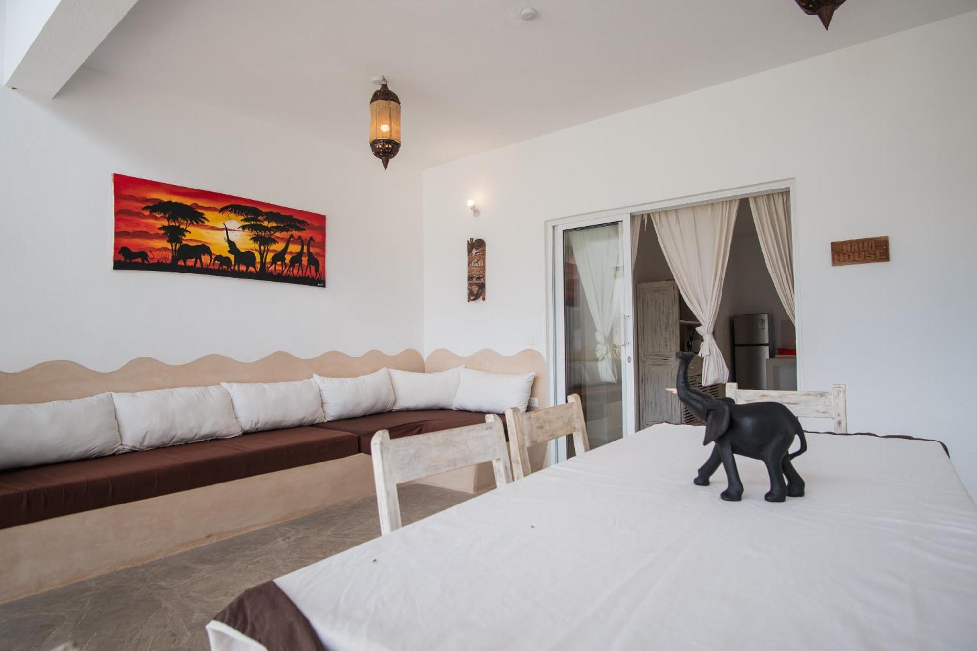 Rafiki Tamu Residential Resort Watamu Ngoại thất bức ảnh