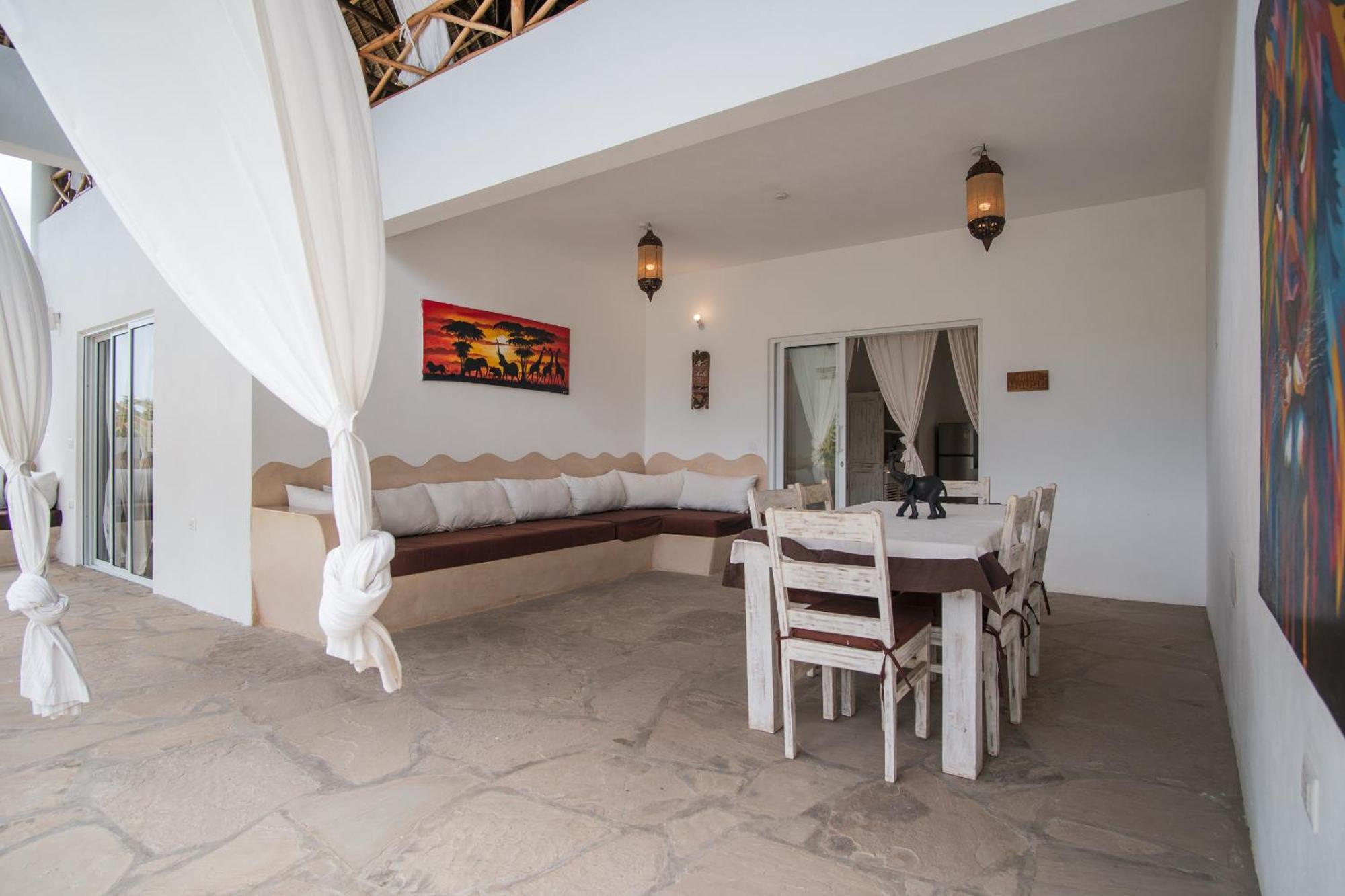 Rafiki Tamu Residential Resort Watamu Ngoại thất bức ảnh