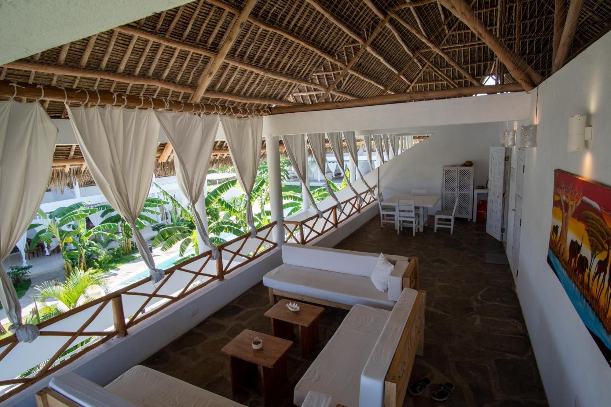 Rafiki Tamu Residential Resort Watamu Ngoại thất bức ảnh