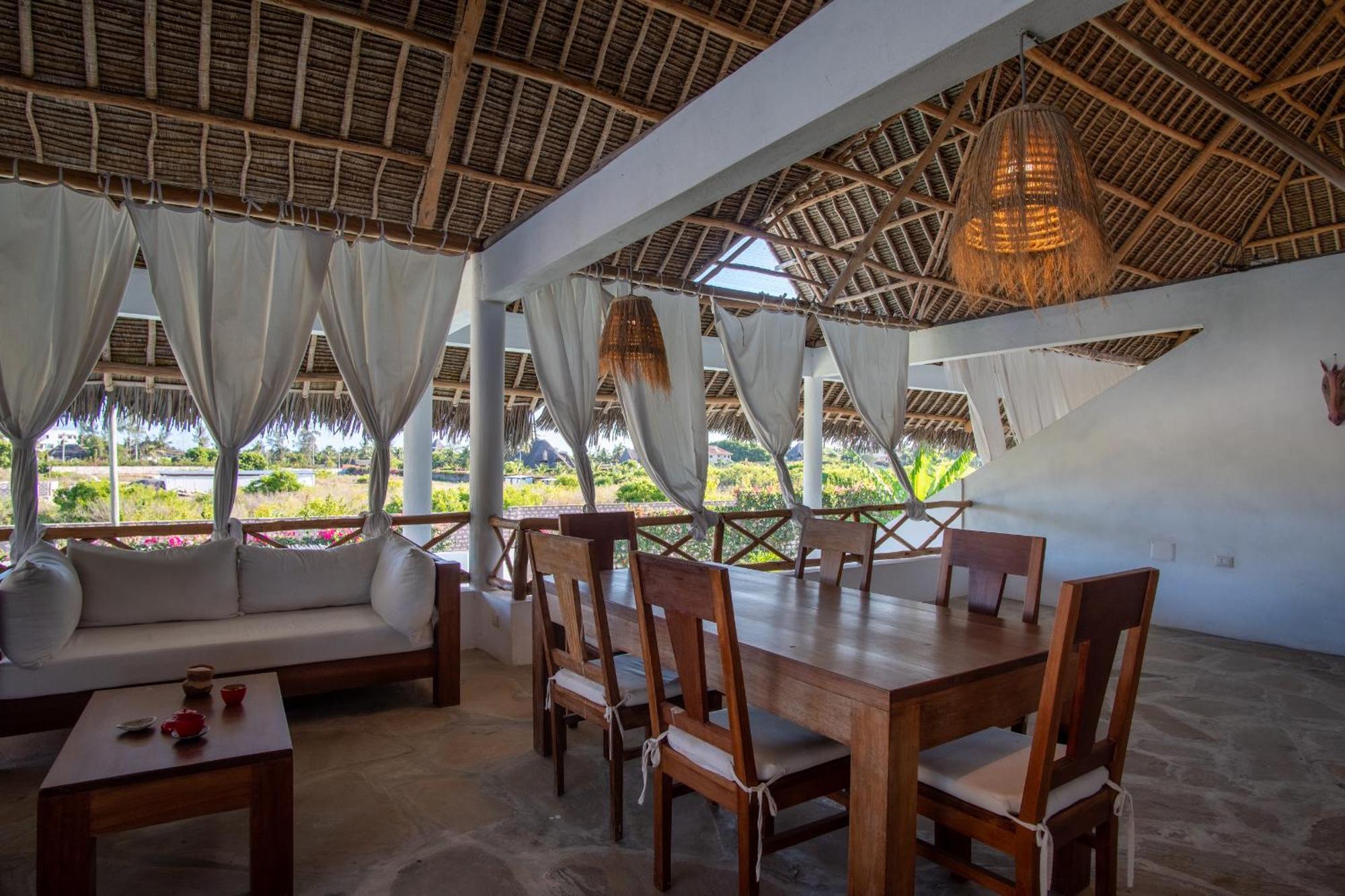 Rafiki Tamu Residential Resort Watamu Ngoại thất bức ảnh
