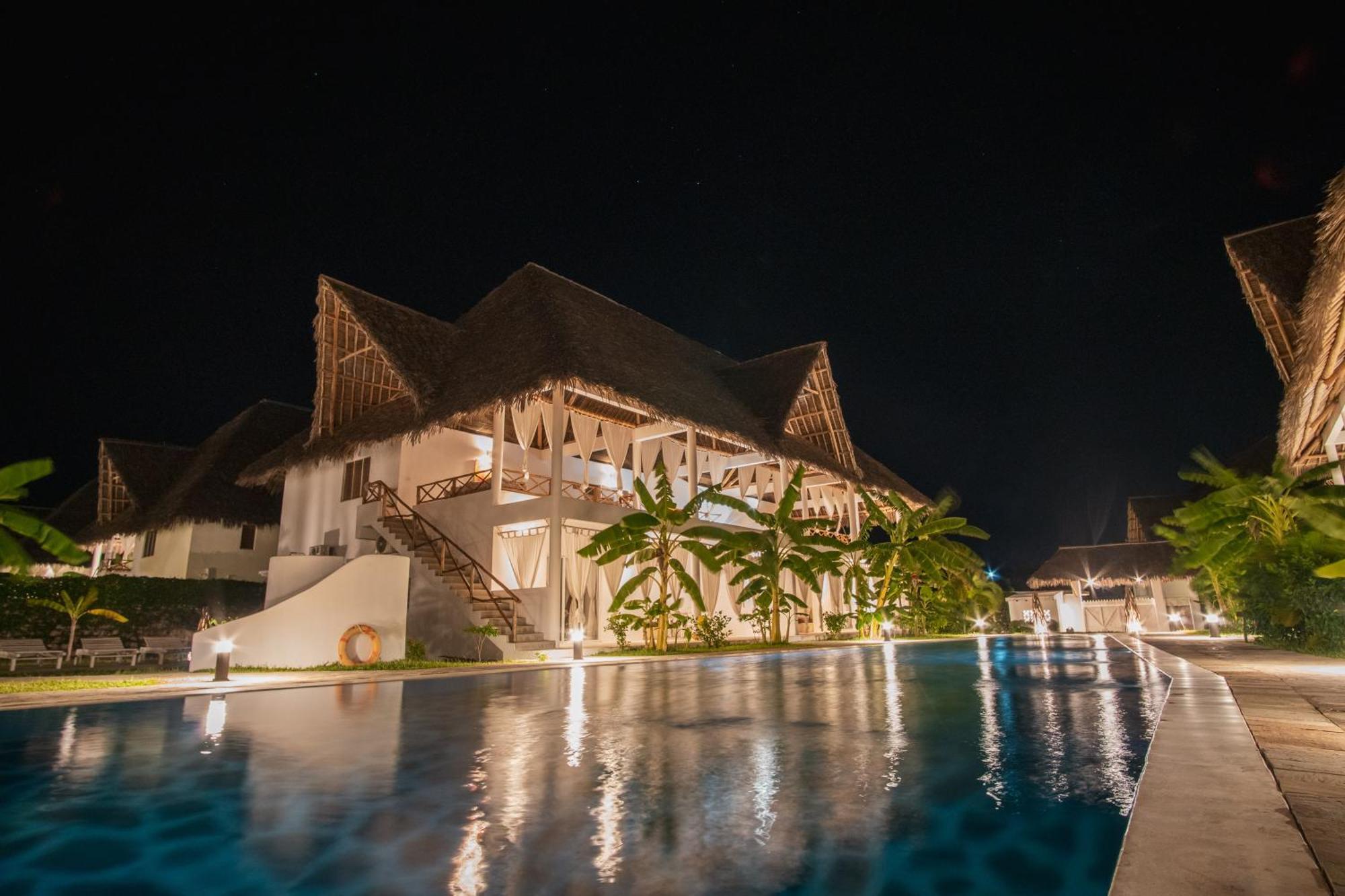 Rafiki Tamu Residential Resort Watamu Ngoại thất bức ảnh