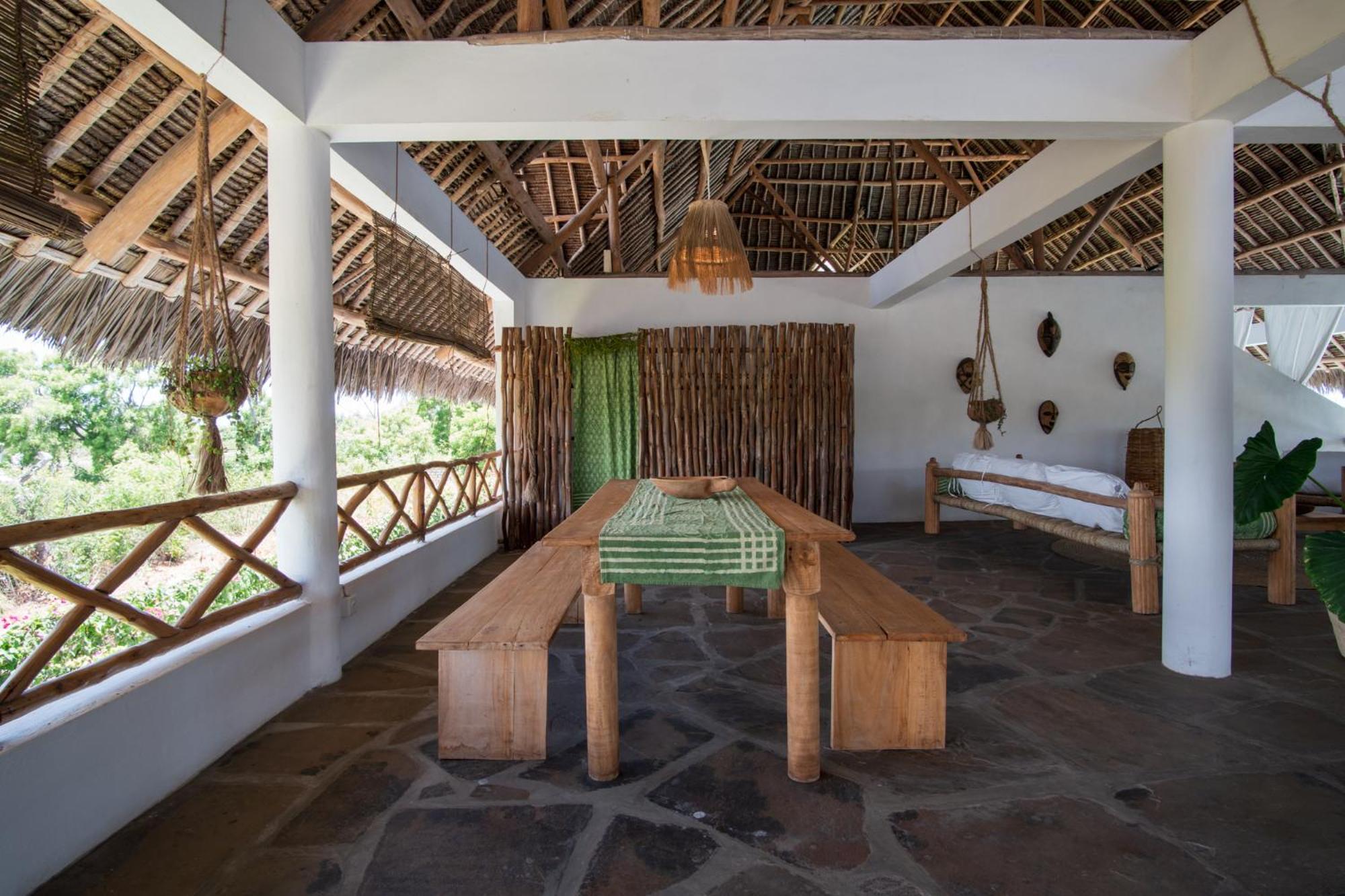 Rafiki Tamu Residential Resort Watamu Ngoại thất bức ảnh