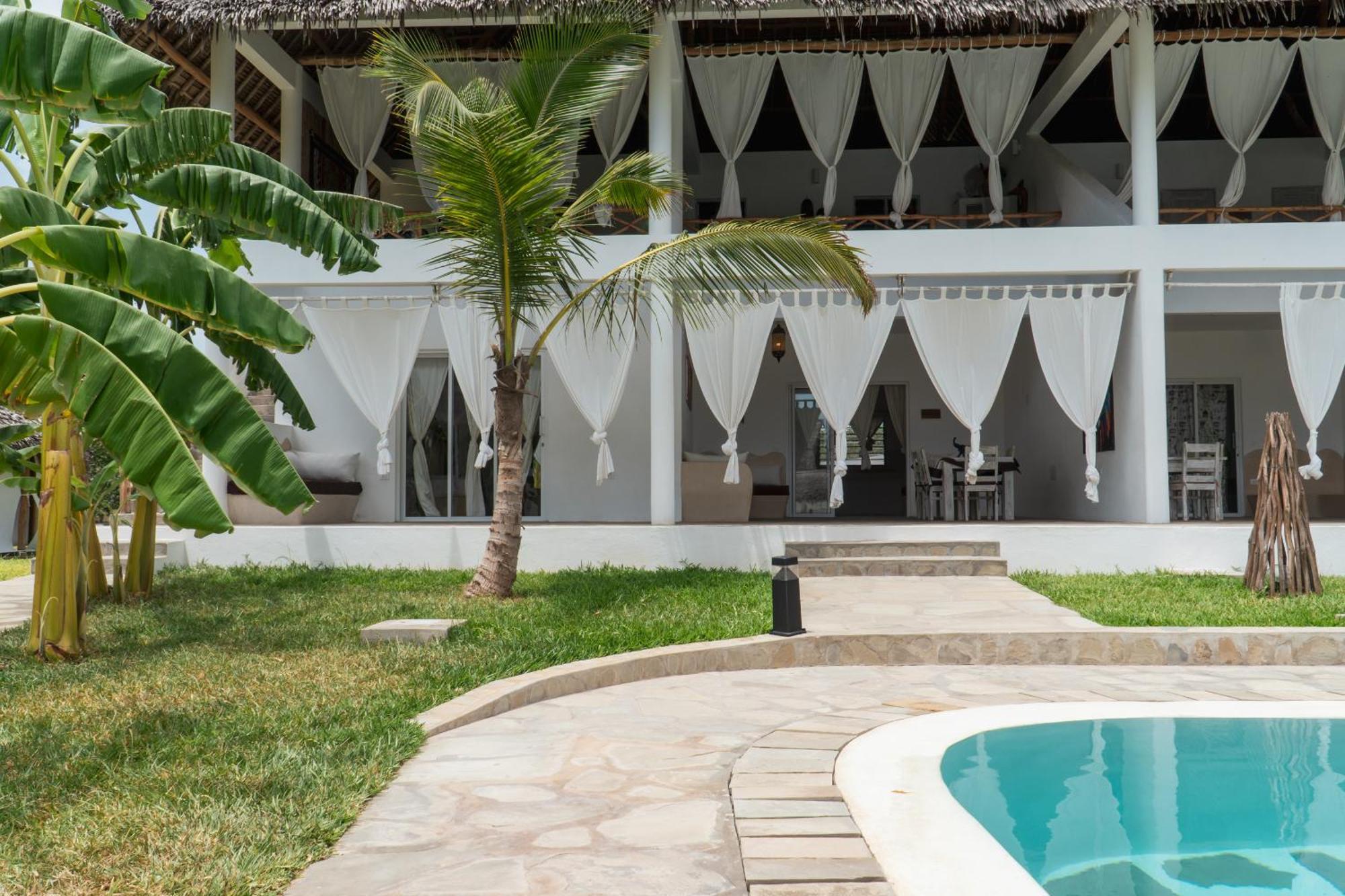 Rafiki Tamu Residential Resort Watamu Ngoại thất bức ảnh