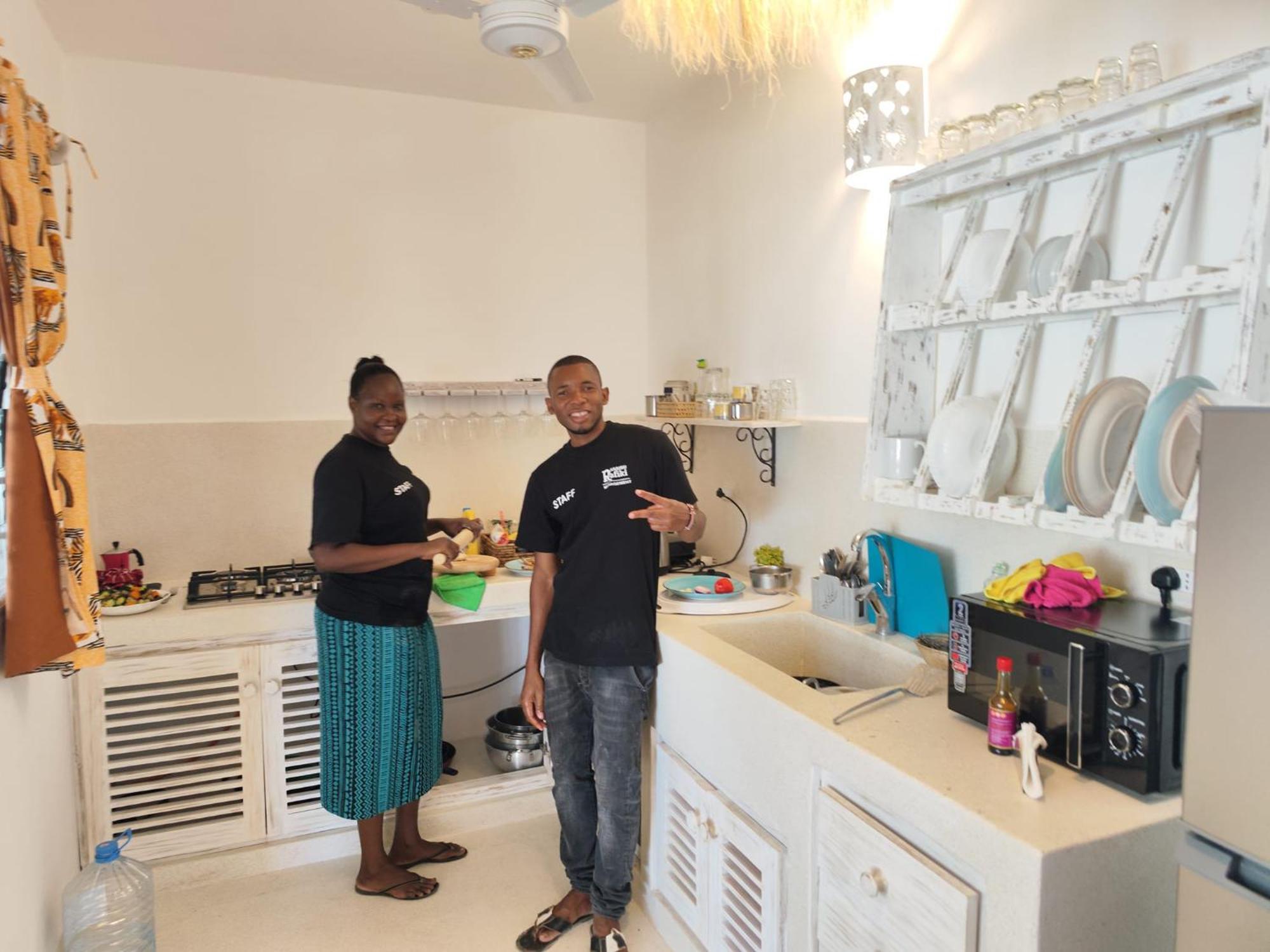 Rafiki Tamu Residential Resort Watamu Ngoại thất bức ảnh