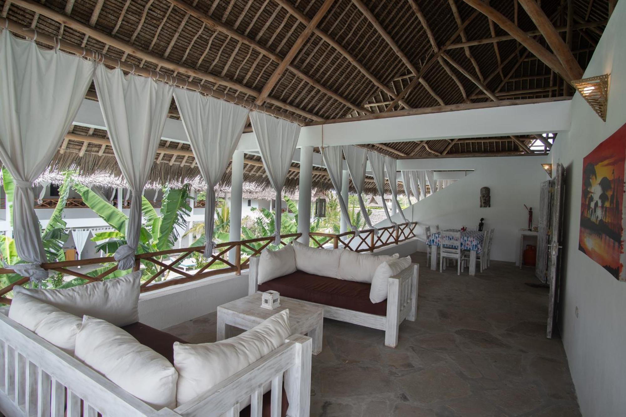 Rafiki Tamu Residential Resort Watamu Ngoại thất bức ảnh