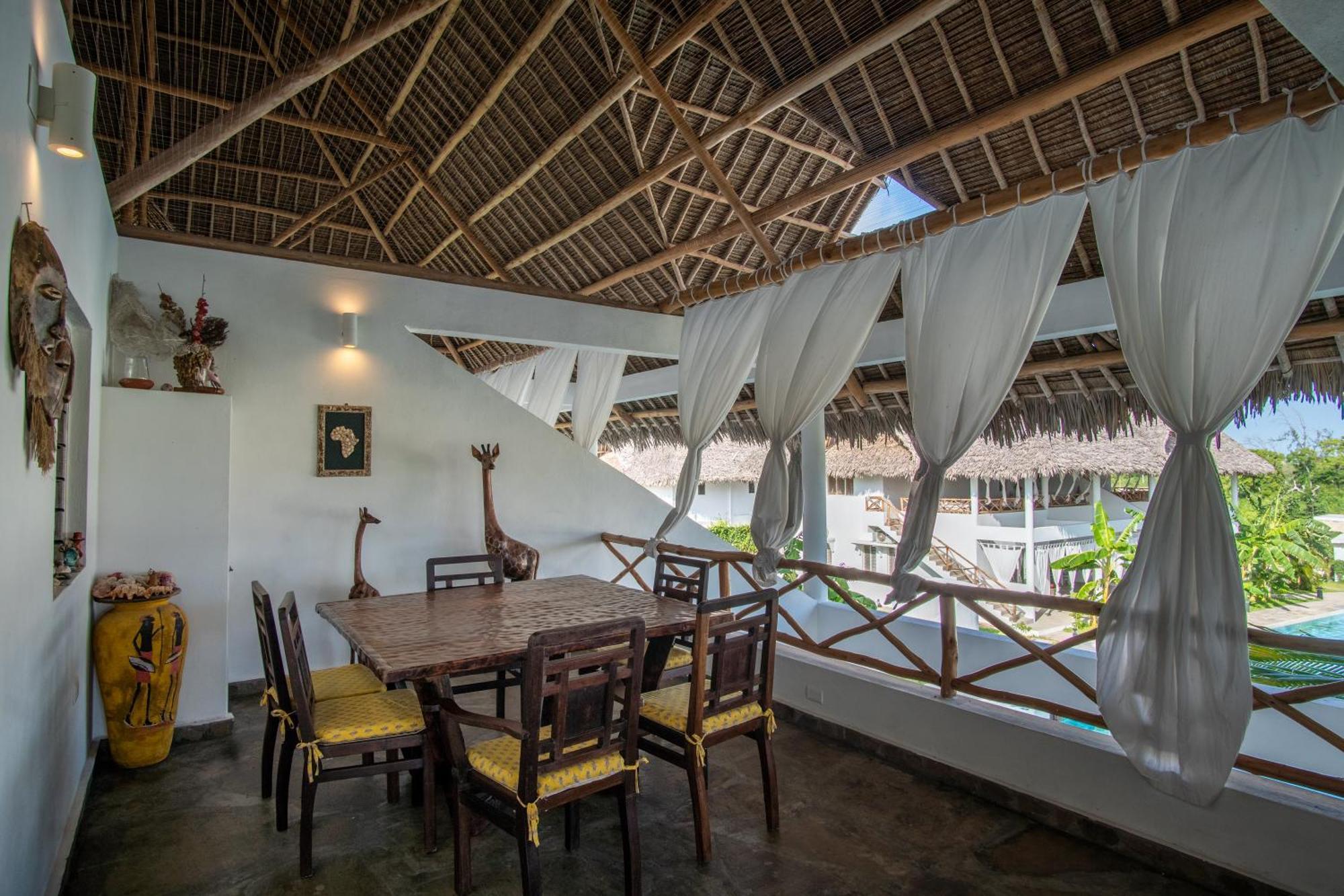 Rafiki Tamu Residential Resort Watamu Ngoại thất bức ảnh