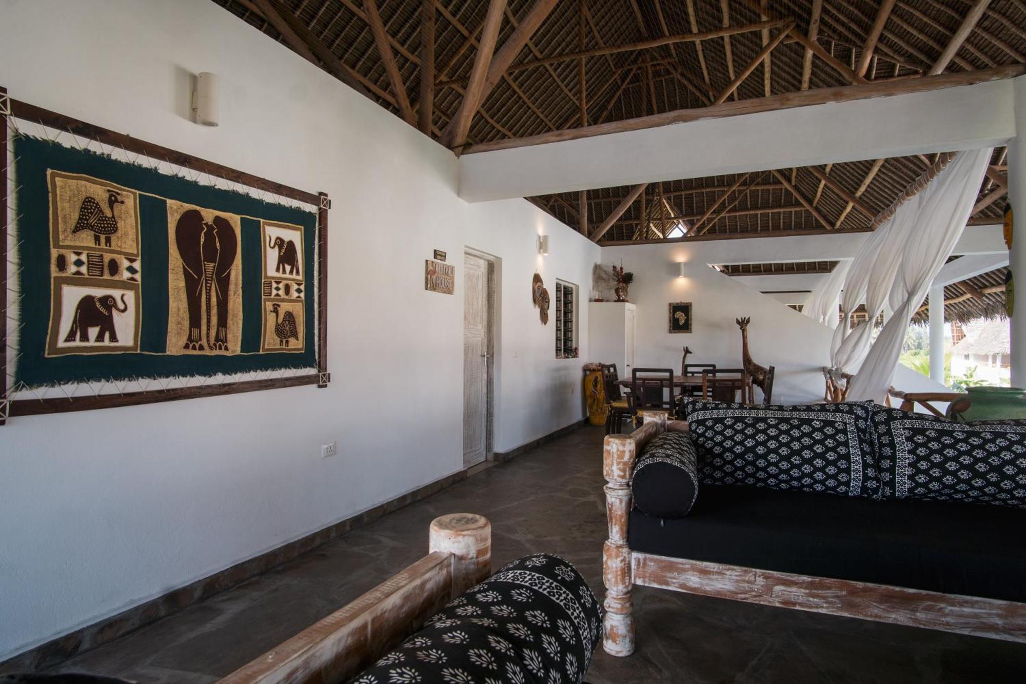 Rafiki Tamu Residential Resort Watamu Ngoại thất bức ảnh